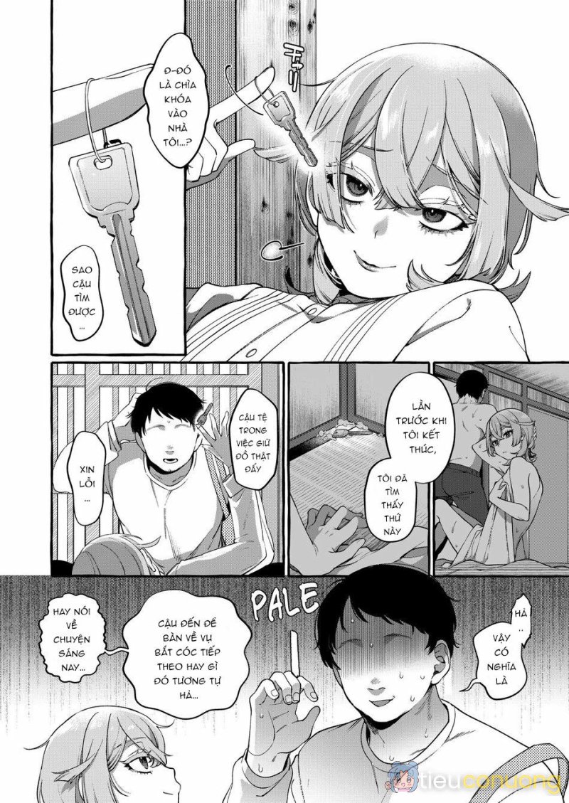 shota chịt chịt Chapter 13.1 - Page 2