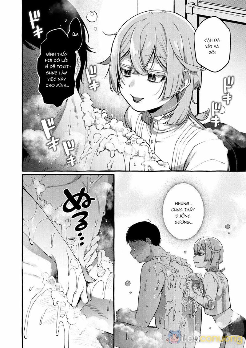 shota chịt chịt Chapter 13.1 - Page 6