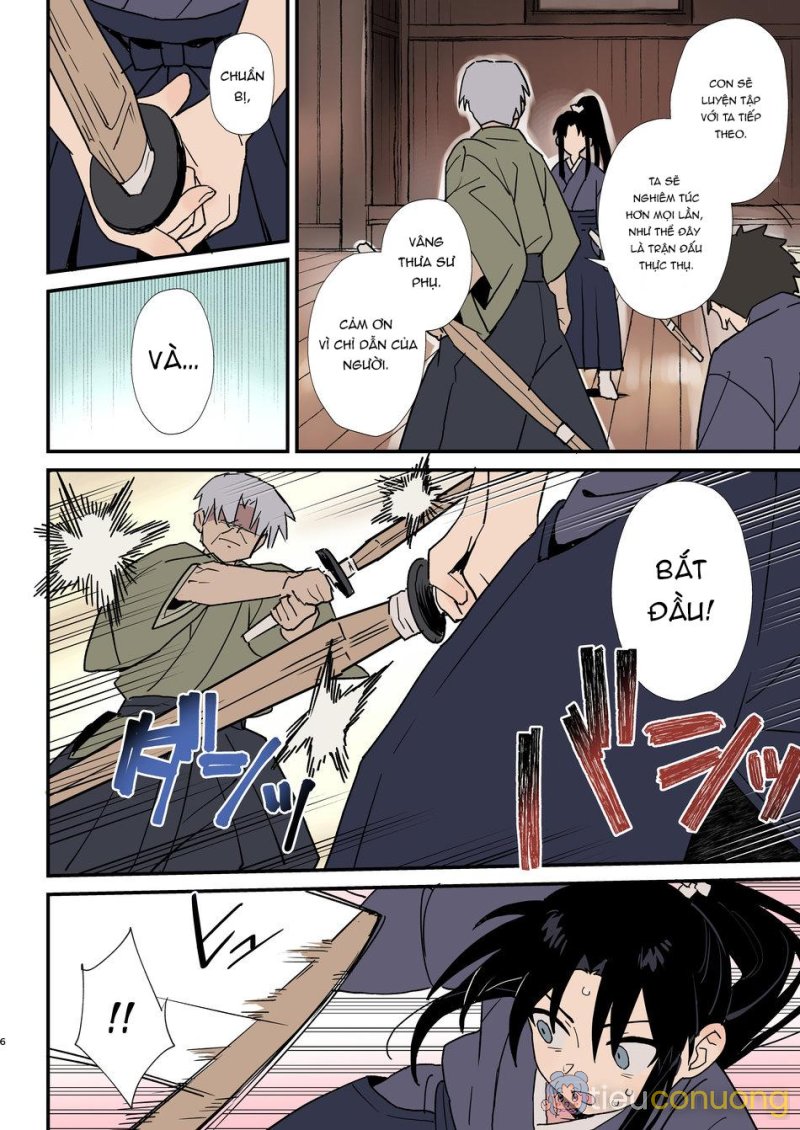 shota chịt chịt Chapter 15 - Page 4