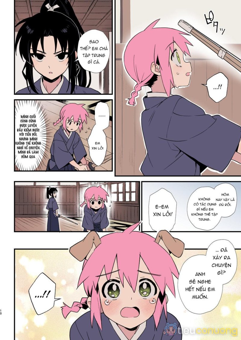 shota chịt chịt Chapter 15 - Page 8