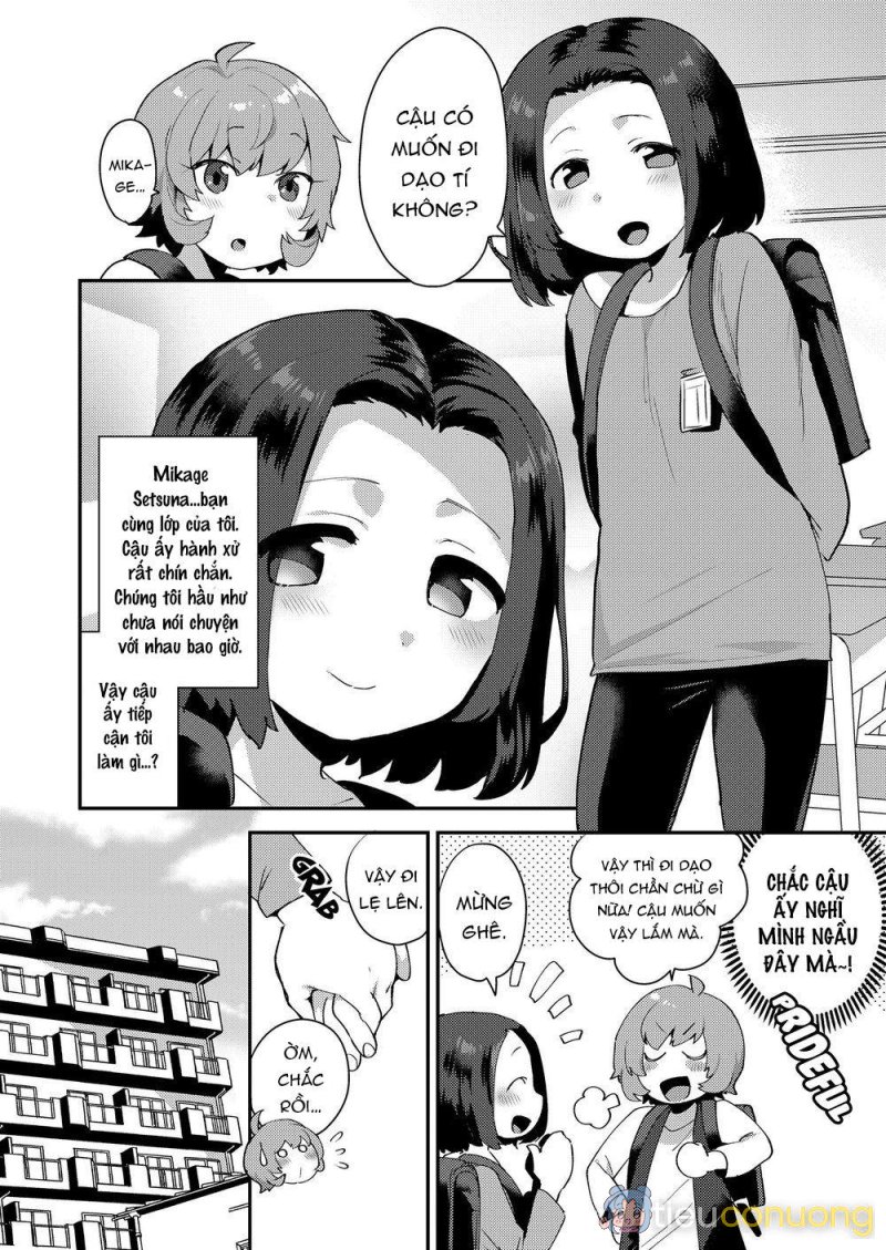 shota chịt chịt Chapter 12 - Page 2