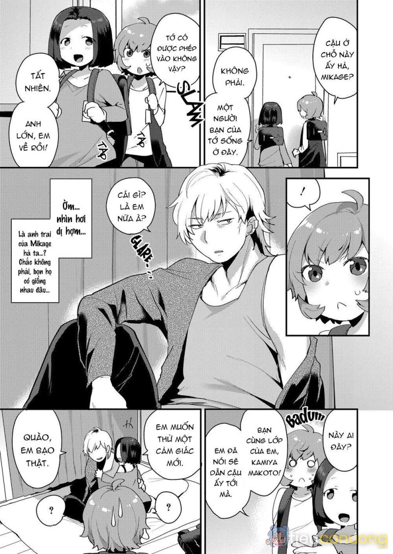 shota chịt chịt Chapter 12 - Page 3