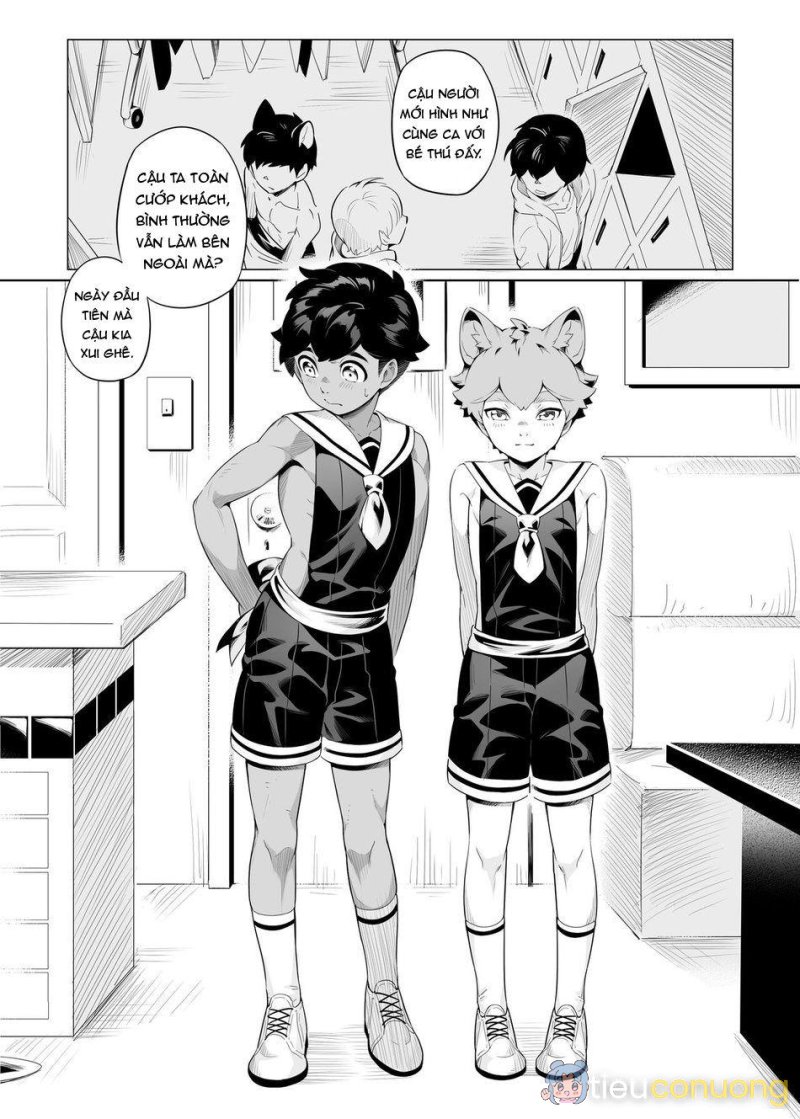 shota chịt chịt Chapter 9 - Page 8