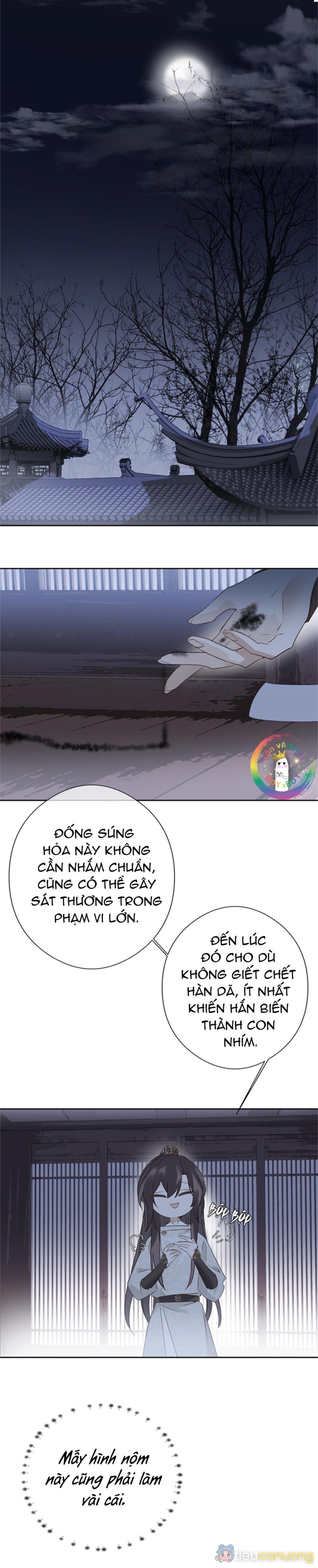 Như Thấy Tuyết Rơi Chapter 8 - Page 12