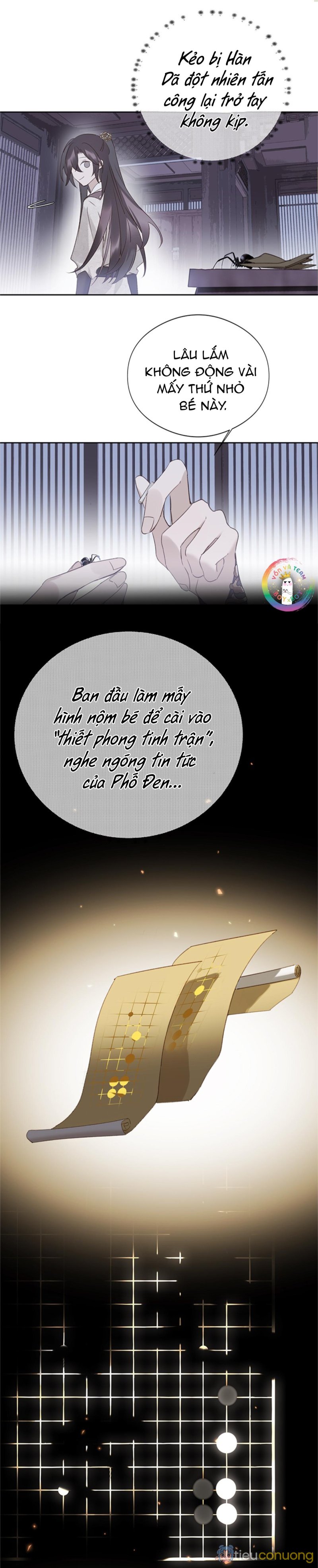 Như Thấy Tuyết Rơi Chapter 8 - Page 13