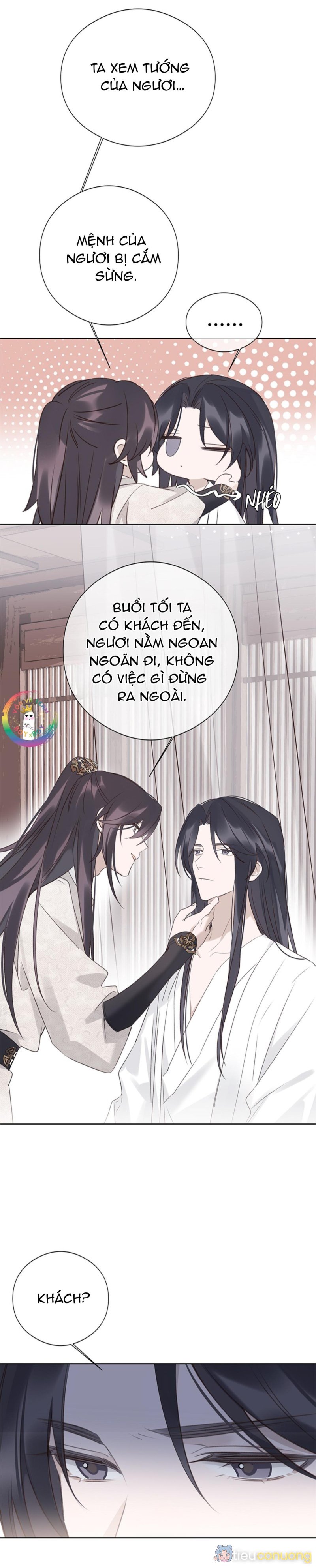 Như Thấy Tuyết Rơi Chapter 8 - Page 5