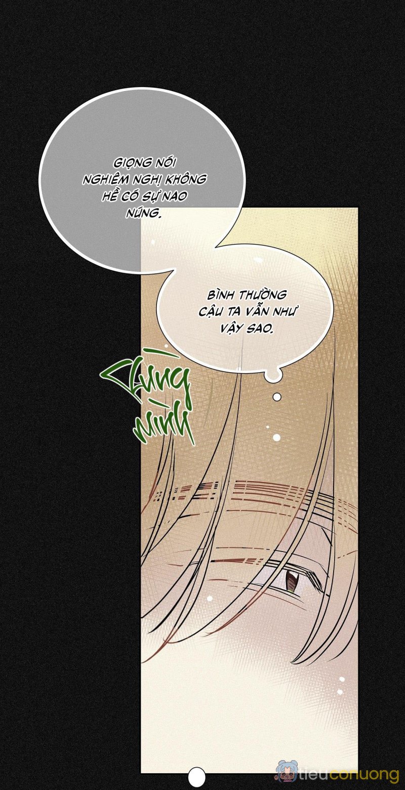 (CBunu) Tình yêu và danh vọng Chapter 58 - Page 10