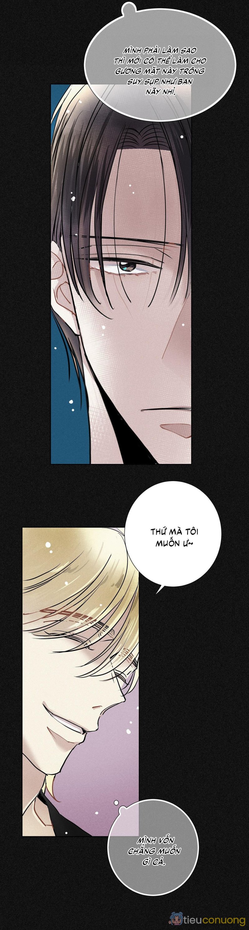 (CBunu) Tình yêu và danh vọng Chapter 58 - Page 11