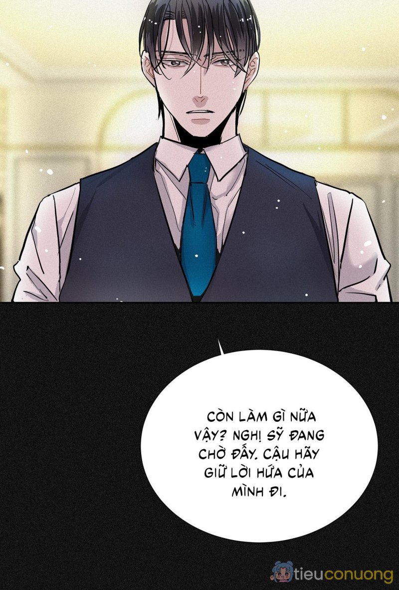 (CBunu) Tình yêu và danh vọng Chapter 58 - Page 19