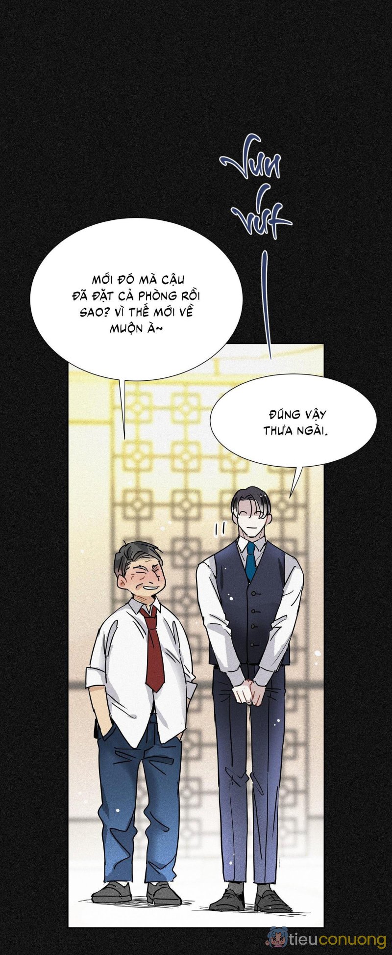 (CBunu) Tình yêu và danh vọng Chapter 58 - Page 22