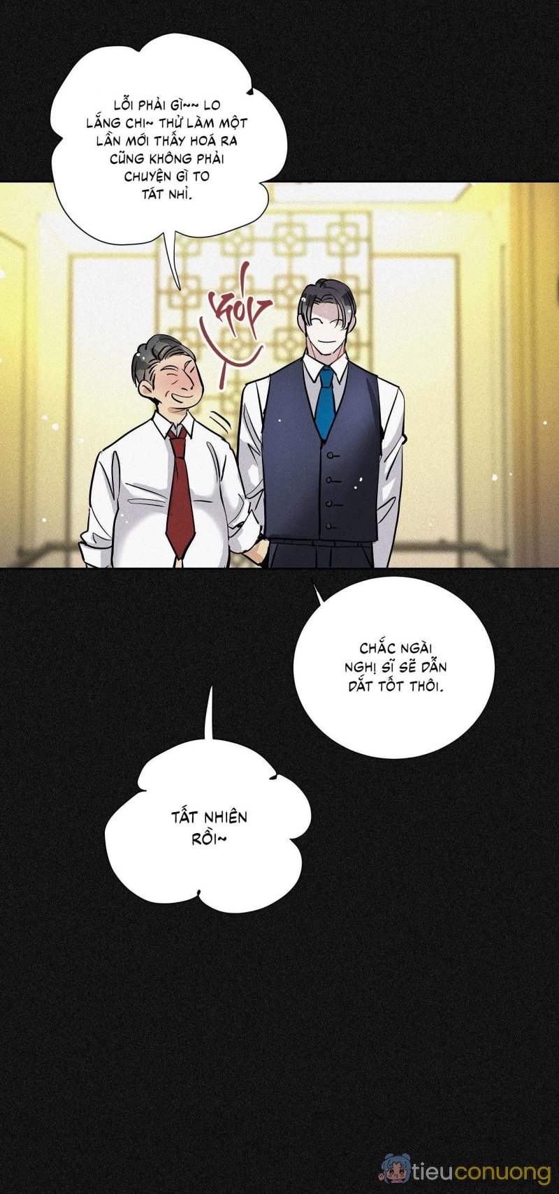 (CBunu) Tình yêu và danh vọng Chapter 58 - Page 25