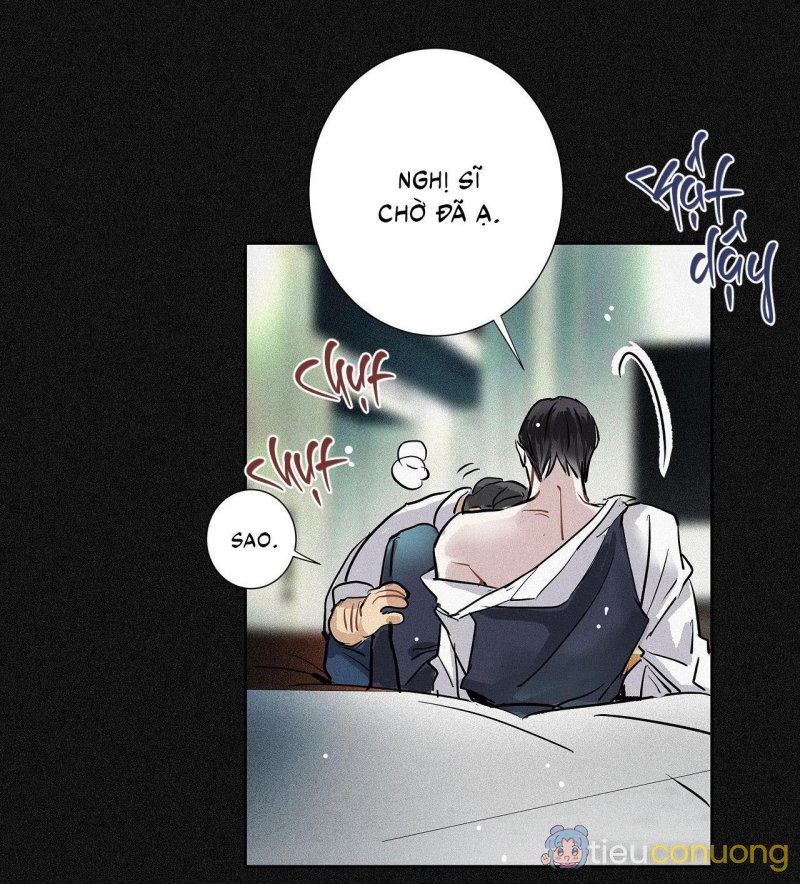 (CBunu) Tình yêu và danh vọng Chapter 58 - Page 33