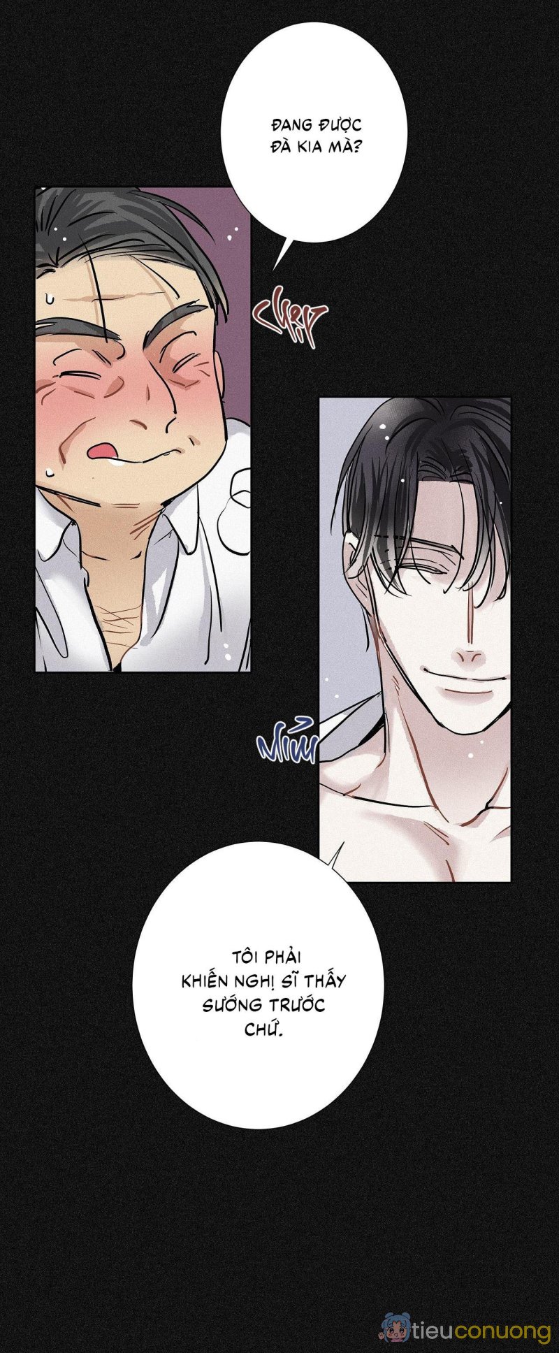 (CBunu) Tình yêu và danh vọng Chapter 58 - Page 34