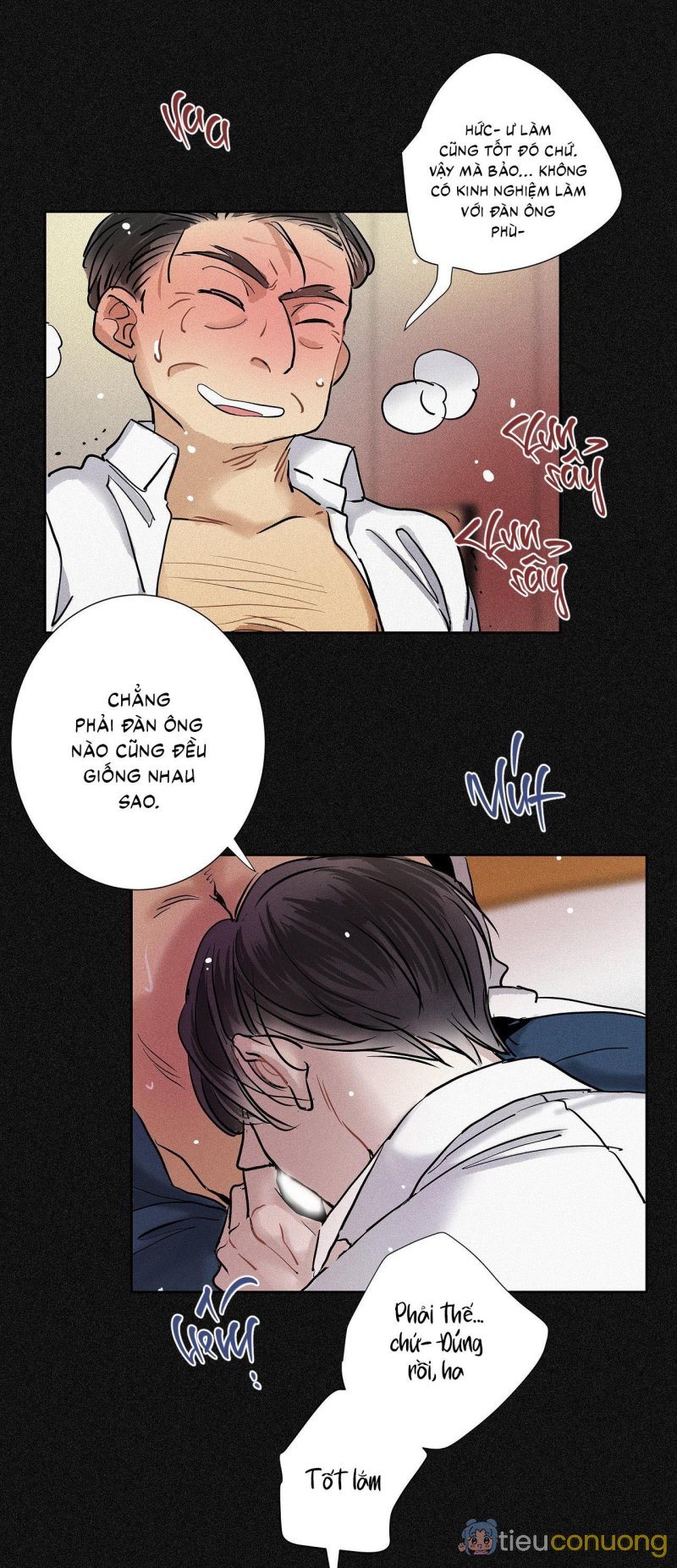 (CBunu) Tình yêu và danh vọng Chapter 58 - Page 36