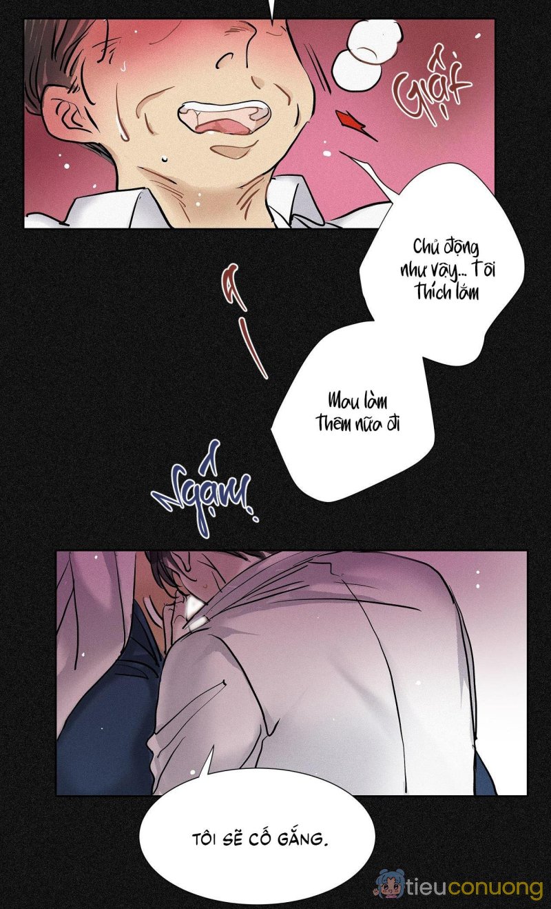 (CBunu) Tình yêu và danh vọng Chapter 58 - Page 37