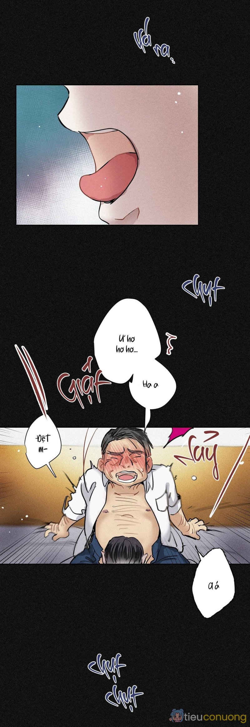 (CBunu) Tình yêu và danh vọng Chapter 58 - Page 40