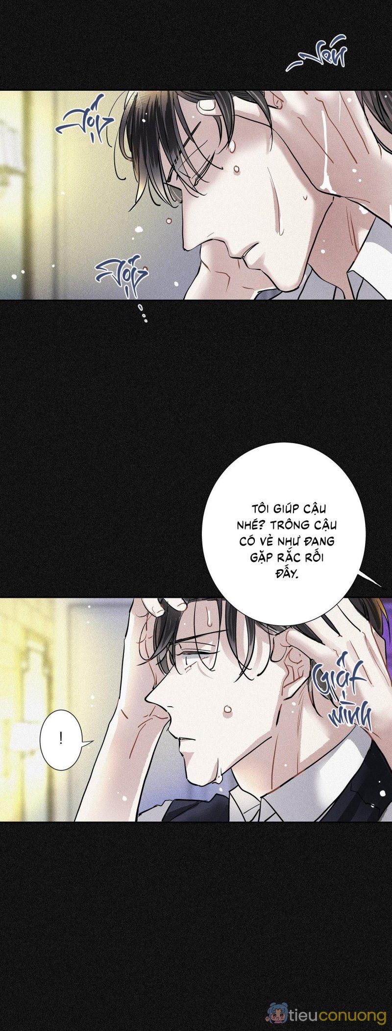 (CBunu) Tình yêu và danh vọng Chapter 58 - Page 4