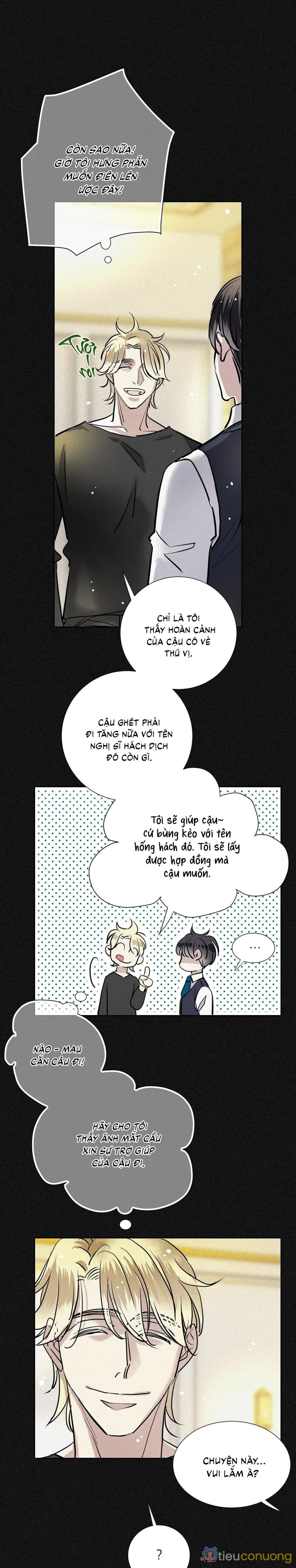 (CBunu) Tình yêu và danh vọng Chapter 58 - Page 8