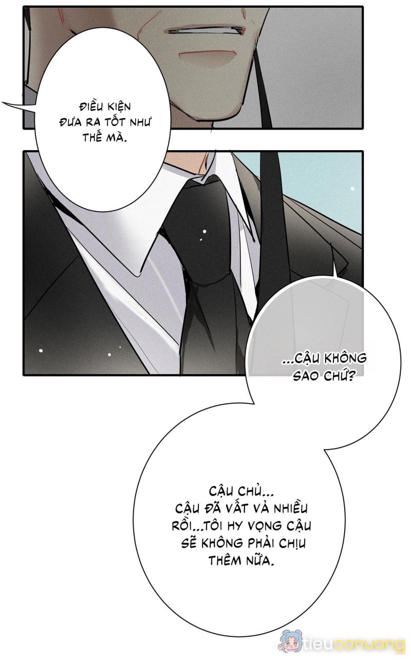 (CBunu) Tình yêu và danh vọng Chapter 55 - Page 11