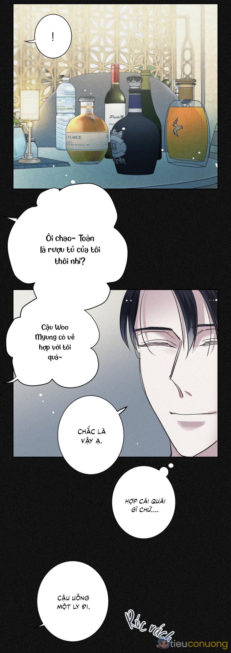 (CBunu) Tình yêu và danh vọng Chapter 55 - Page 16