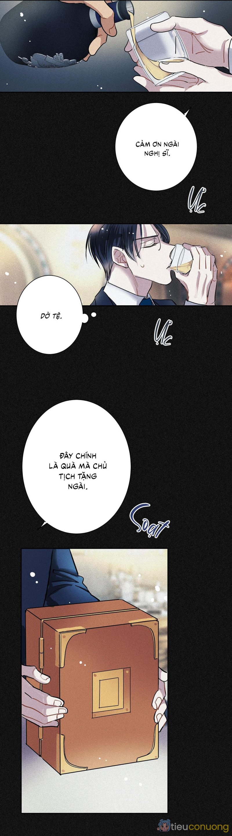 (CBunu) Tình yêu và danh vọng Chapter 55 - Page 17