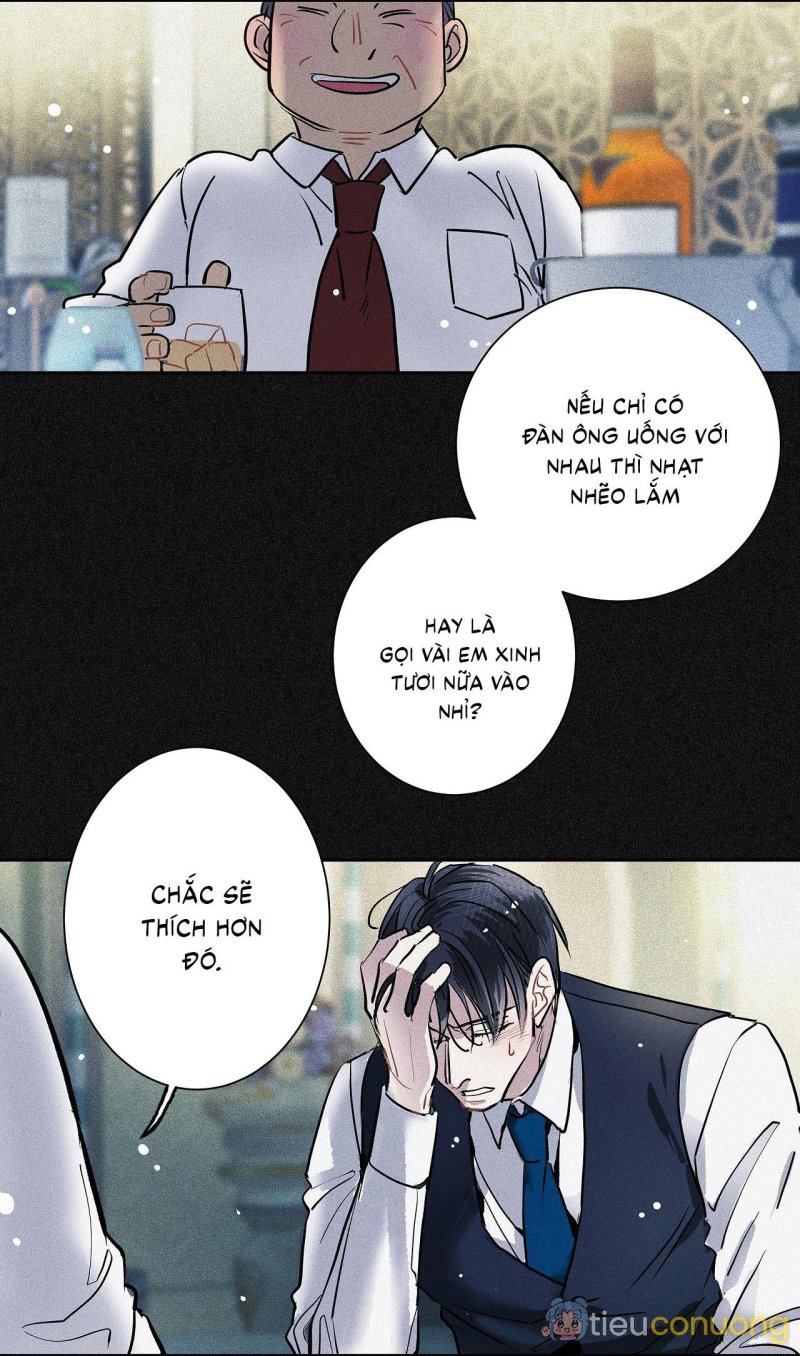 (CBunu) Tình yêu và danh vọng Chapter 55 - Page 22