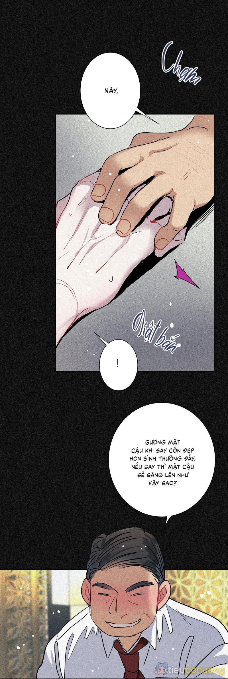 (CBunu) Tình yêu và danh vọng Chapter 55 - Page 27