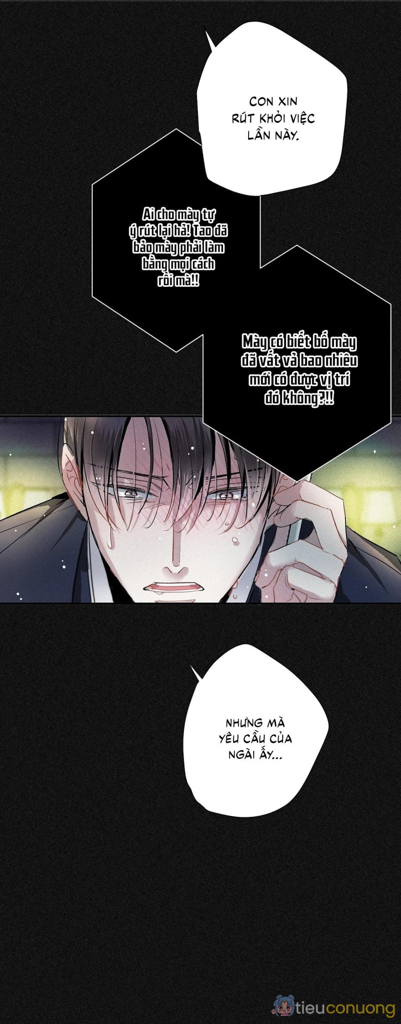 (CBunu) Tình yêu và danh vọng Chapter 55 - Page 34