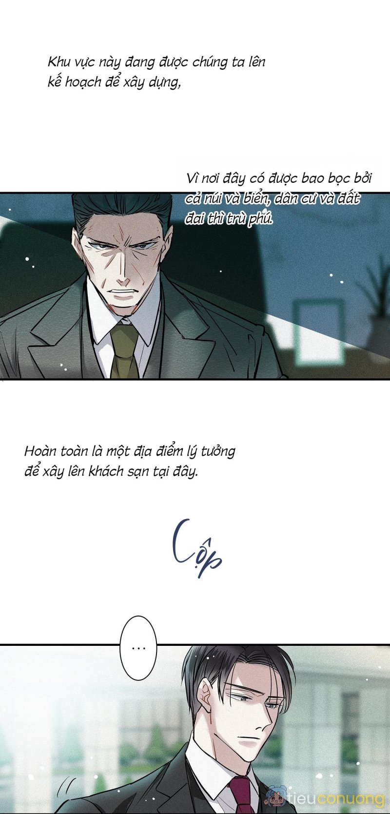 (CBunu) Tình yêu và danh vọng Chapter 55 - Page 3