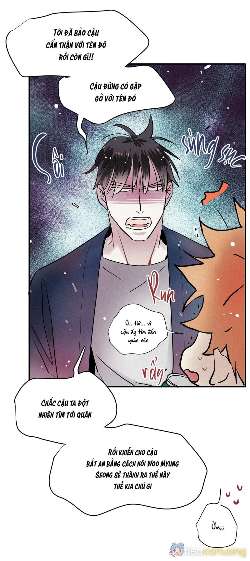 (CBunu) Tình yêu và danh vọng Chapter 56 - Page 18