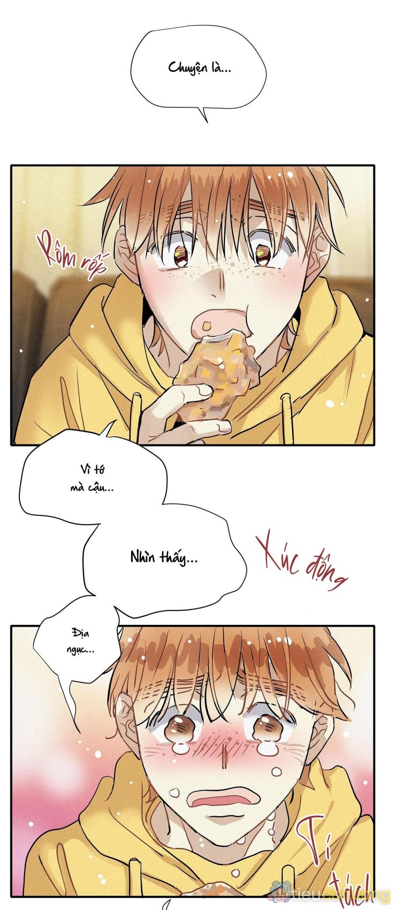 (CBunu) Tình yêu và danh vọng Chapter 56 - Page 21