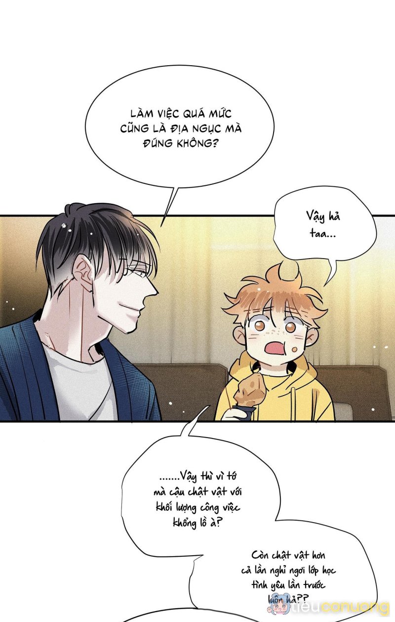 (CBunu) Tình yêu và danh vọng Chapter 56 - Page 27