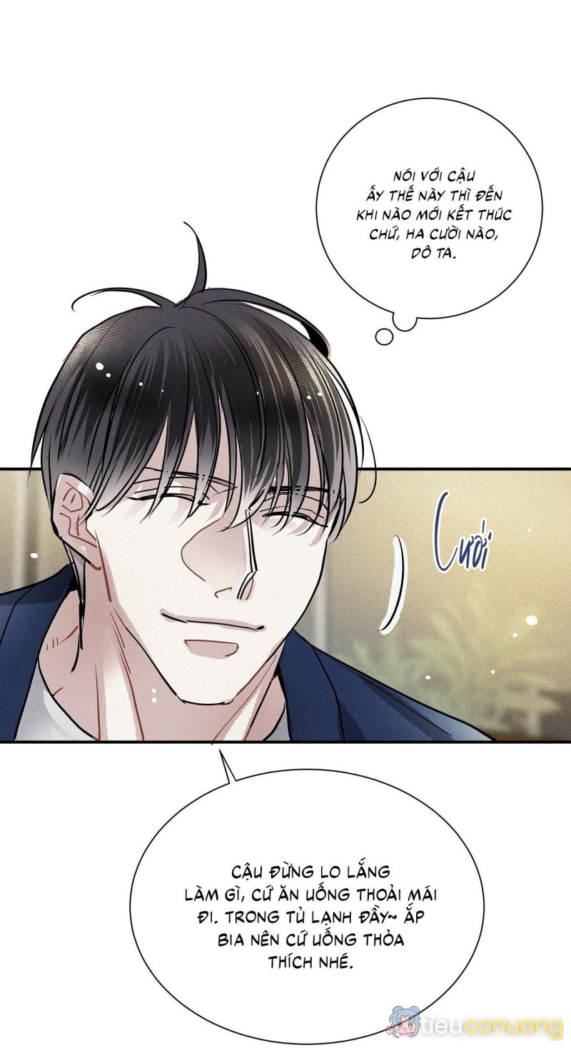 (CBunu) Tình yêu và danh vọng Chapter 56 - Page 29