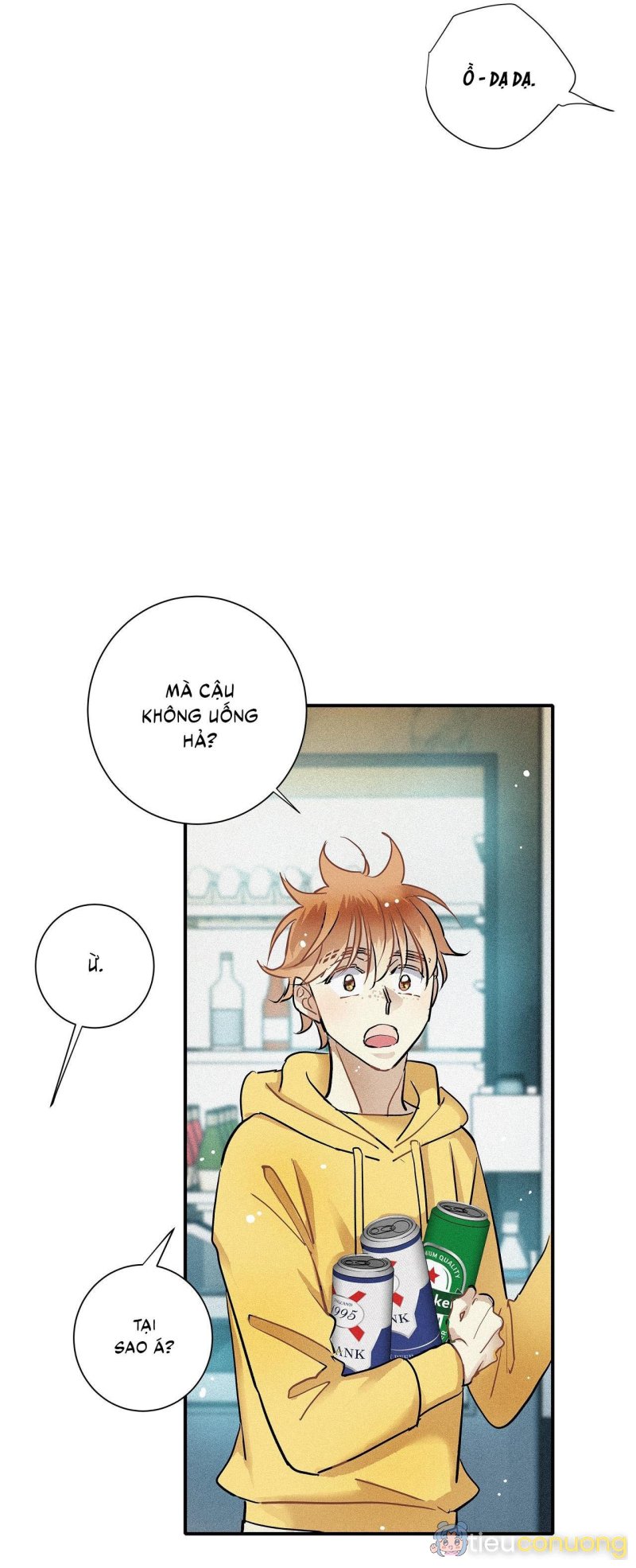 (CBunu) Tình yêu và danh vọng Chapter 56 - Page 30