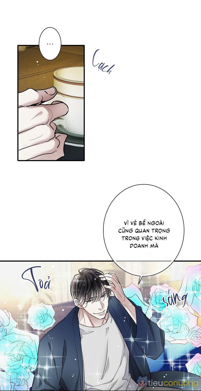 (CBunu) Tình yêu và danh vọng Chapter 56 - Page 32