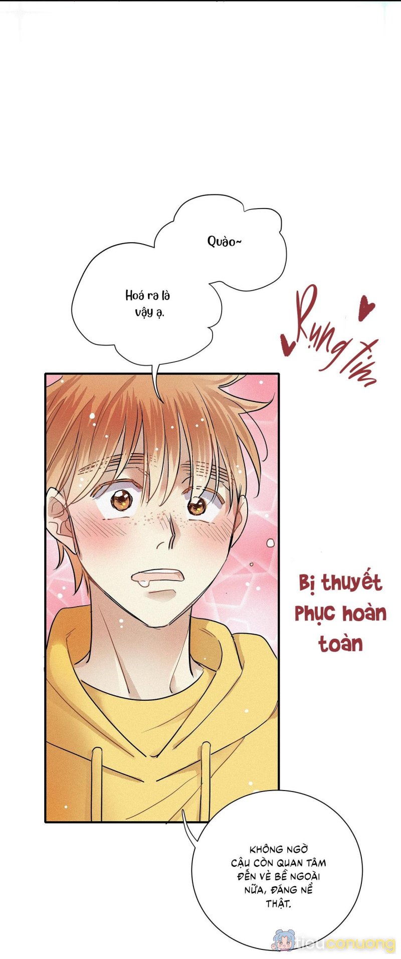 (CBunu) Tình yêu và danh vọng Chapter 56 - Page 33