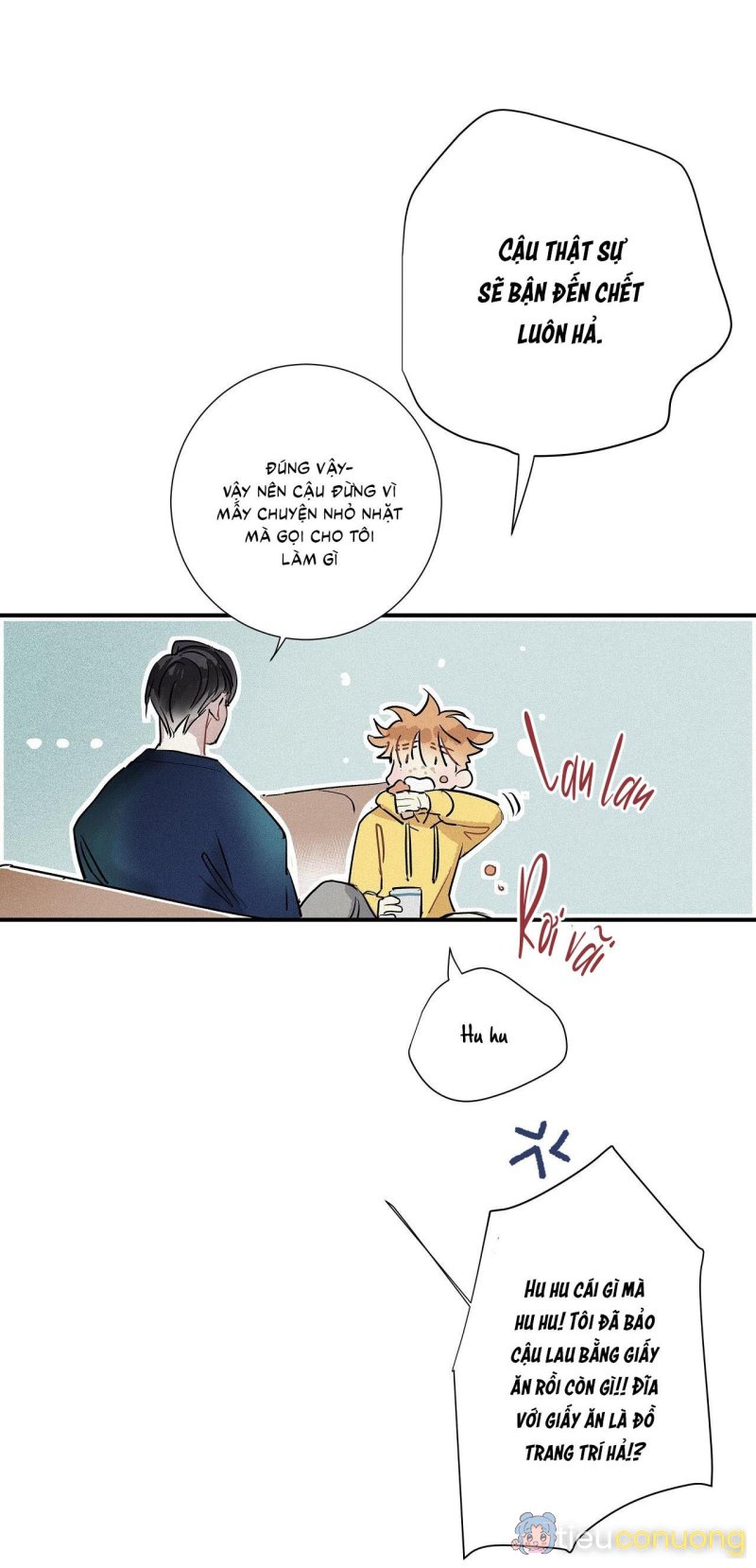 (CBunu) Tình yêu và danh vọng Chapter 56 - Page 38