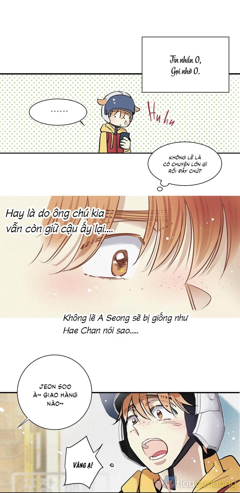 (CBunu) Tình yêu và danh vọng Chapter 56 - Page 3