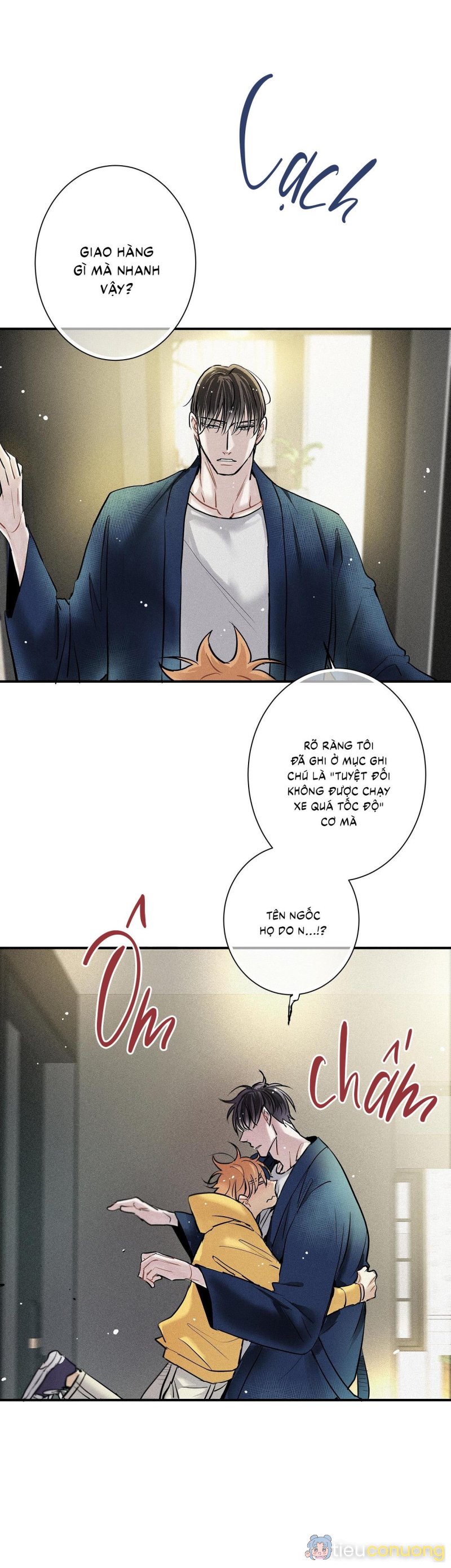 (CBunu) Tình yêu và danh vọng Chapter 56 - Page 7