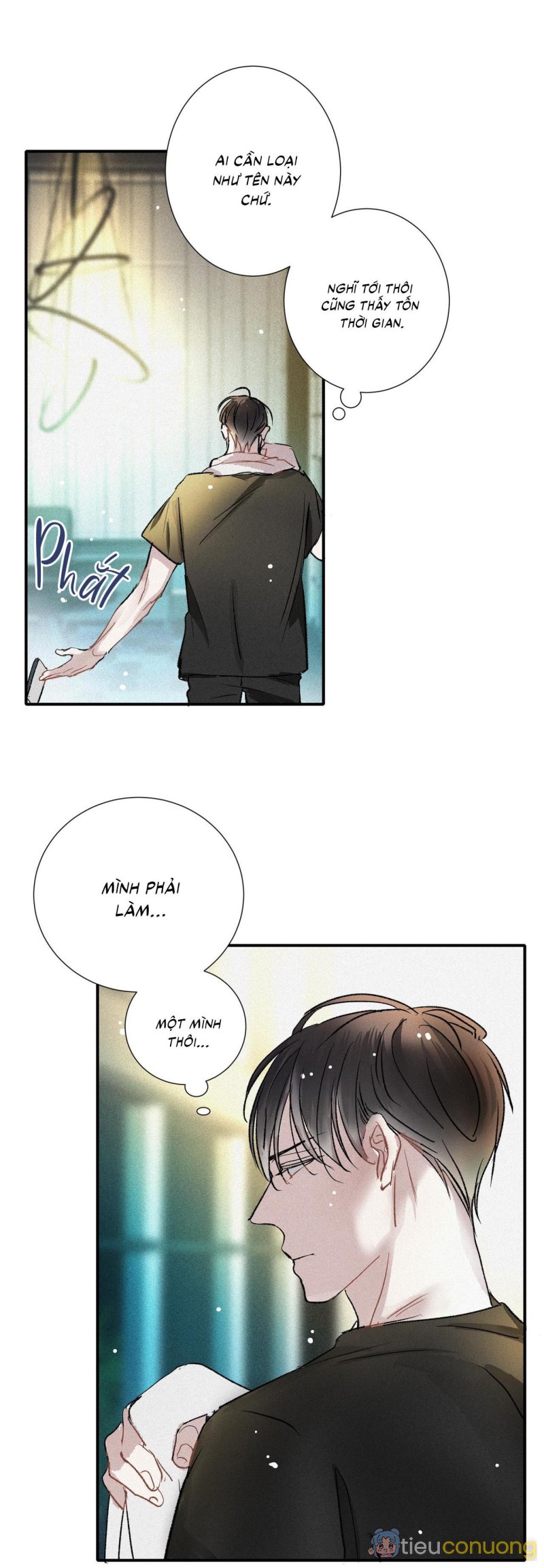 (CBunu) Tình yêu và danh vọng Chapter 57 - Page 22