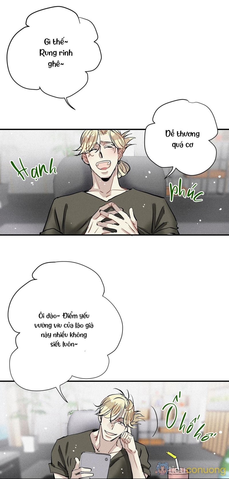 (CBunu) Tình yêu và danh vọng Chapter 57 - Page 24