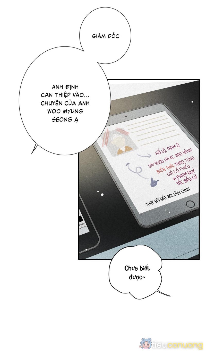 (CBunu) Tình yêu và danh vọng Chapter 57 - Page 28