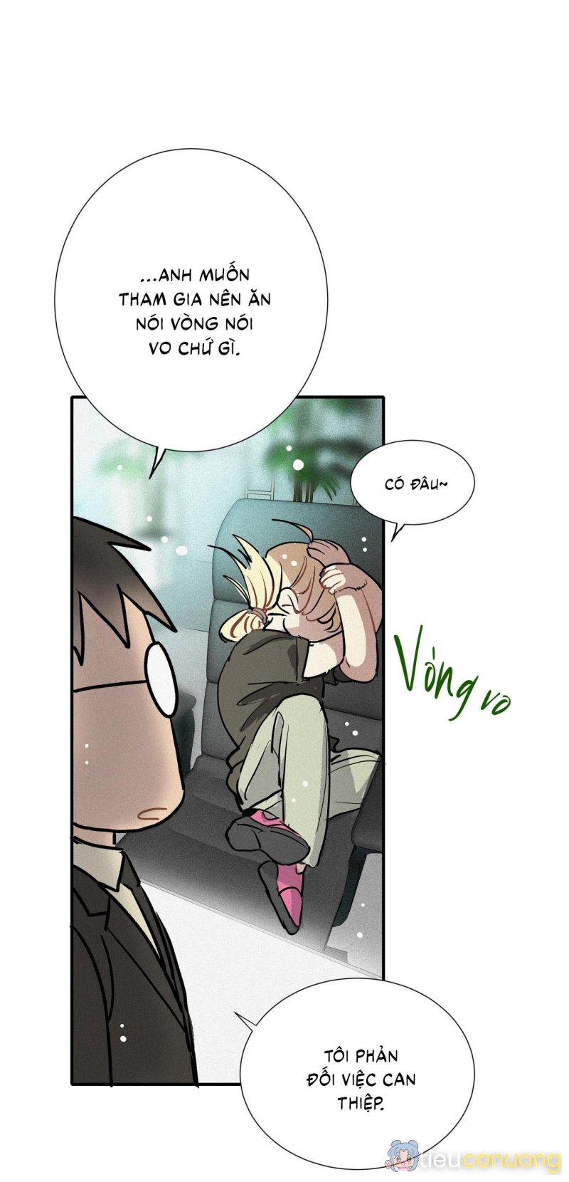 (CBunu) Tình yêu và danh vọng Chapter 57 - Page 29