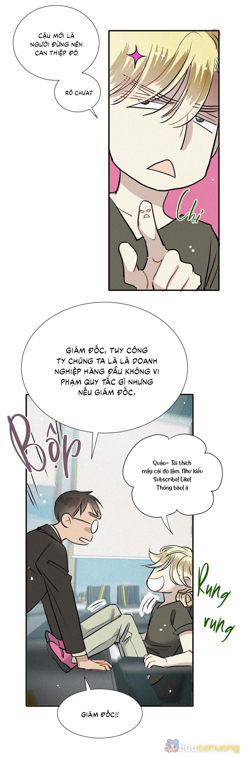 (CBunu) Tình yêu và danh vọng Chapter 57 - Page 30