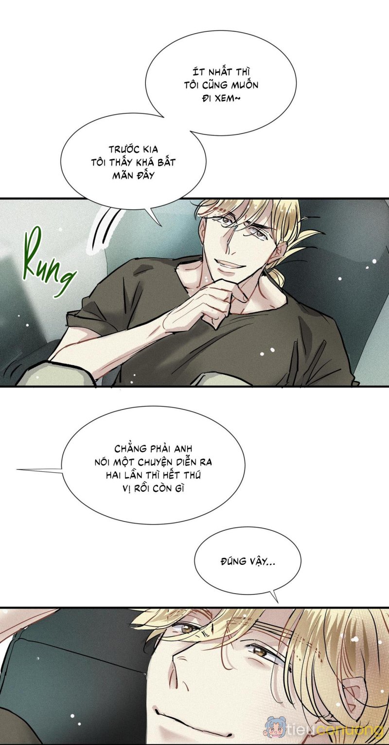 (CBunu) Tình yêu và danh vọng Chapter 57 - Page 31