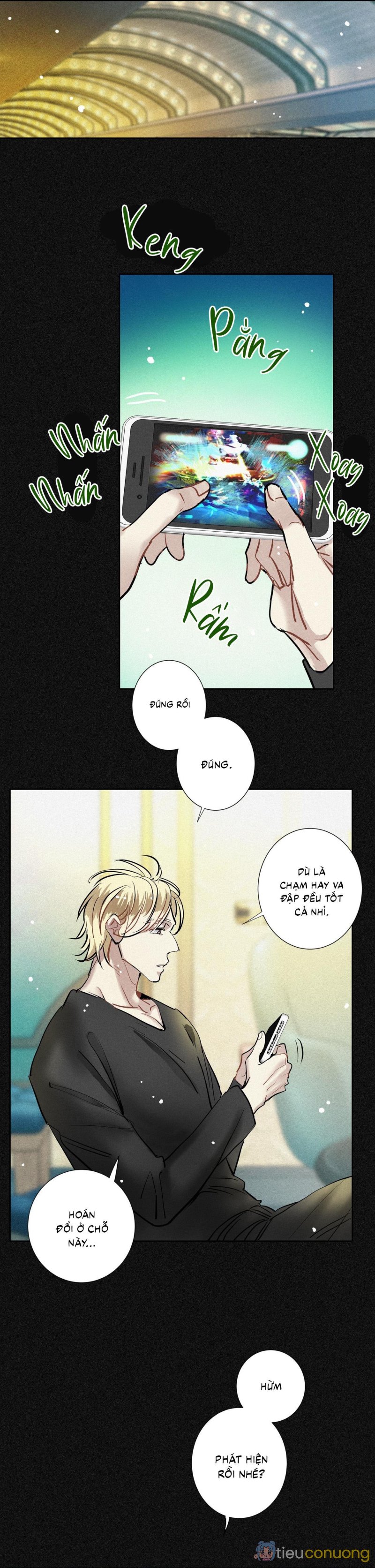 (CBunu) Tình yêu và danh vọng Chapter 57 - Page 33