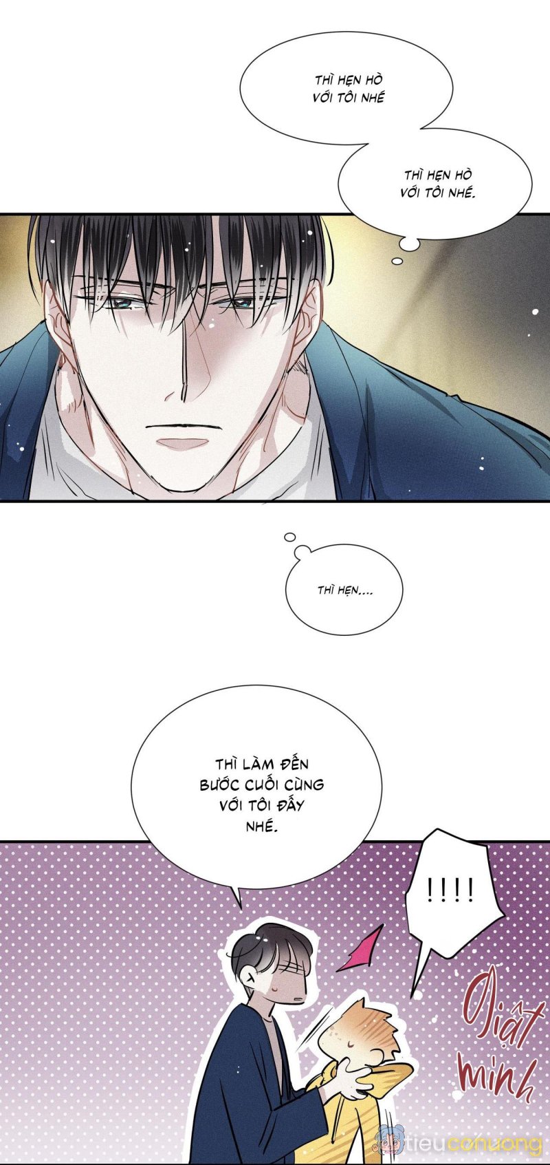 (CBunu) Tình yêu và danh vọng Chapter 57 - Page 6