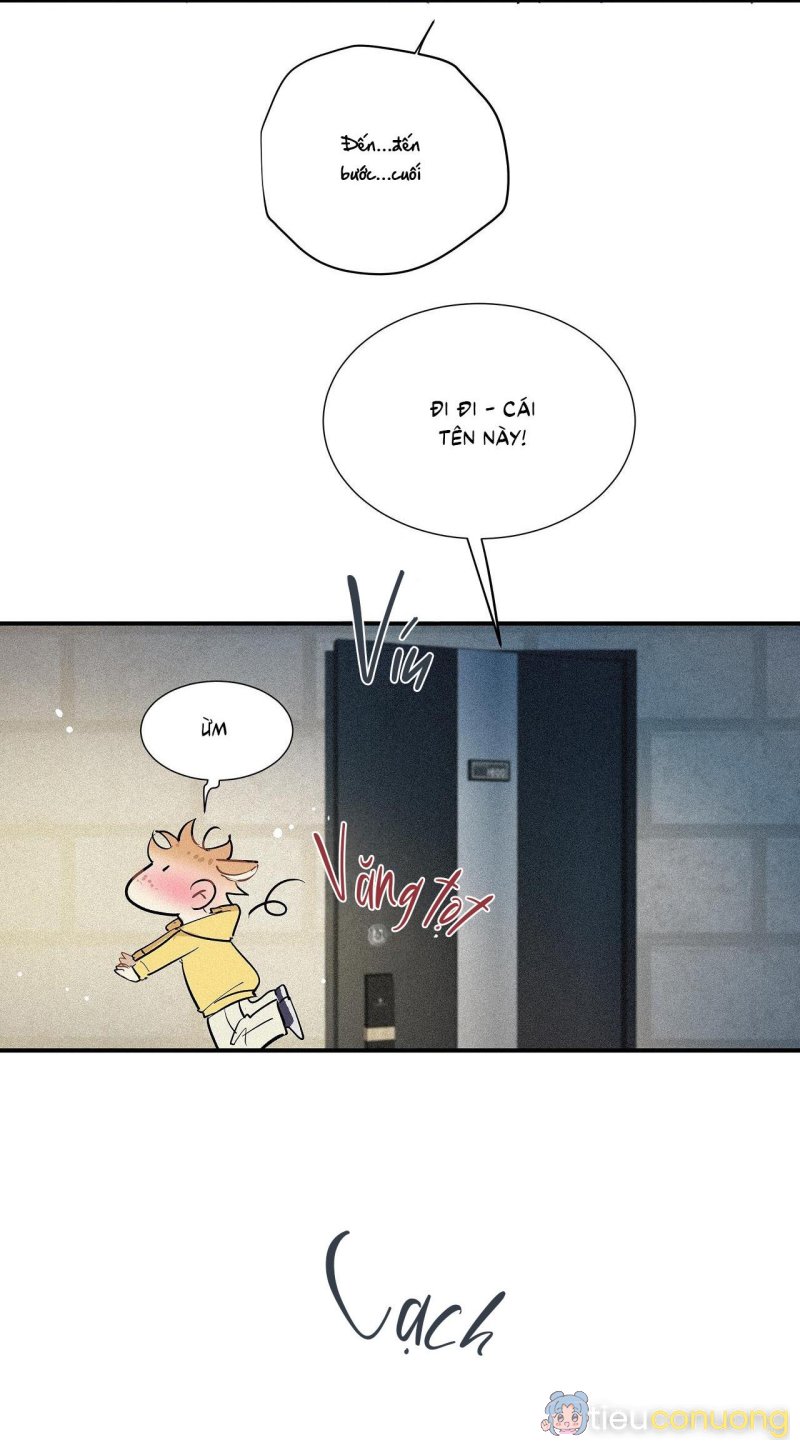 (CBunu) Tình yêu và danh vọng Chapter 57 - Page 8