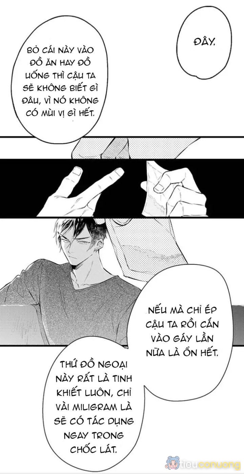 Ly Hôn Đi, Hỡi Ngài Alpha Chapter 4 - Page 13