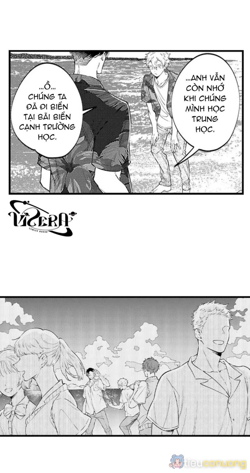 Ly Hôn Đi, Hỡi Ngài Alpha Chapter 18 - Page 9